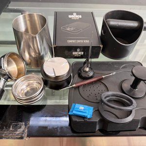Cafetera Profesional Nuova Simonelli Appia I de 1 Grupo con Accesorios - imagen 7