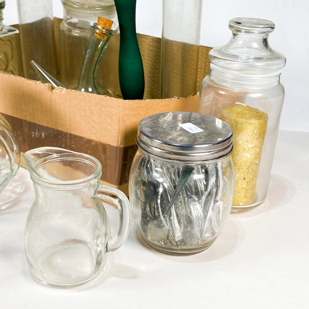 Colección de contenedores húmedos y decorativos - imagen 3