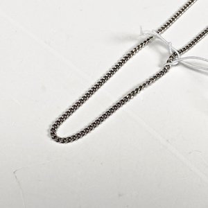 Lote de Tres Anillos de Plata con Diseño y Cadena - imagen 6