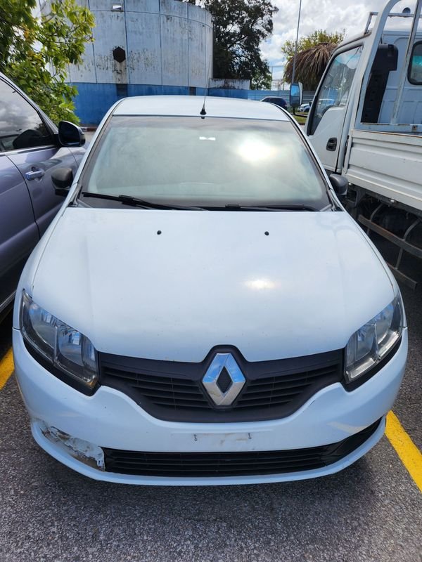 Renault Logan vida 1.0 Nafta, sedán 4 puertas - imagen 1