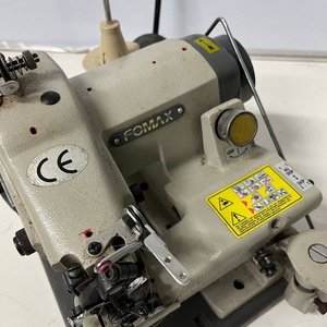 Máquina de Coser Invisible Fomax M600 KDD-500 - 220V - imagen 10