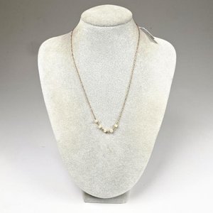 Lote anterior: Cadena de Oro 18k con Perlas de Cultivo, 40 cm