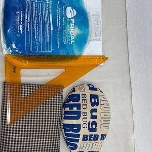 Compresas y Bolsas de Gel Térmico Reutilizables Frical - imagen 5