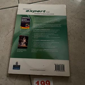 Advanced Expert CAE Student's Resource Book - Pearson Longman - imagen 2