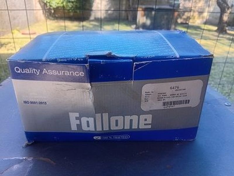 Bomba de Aceite PEUGEOT Bóxer 1996 - Nuevo en su caja - imagen 2
