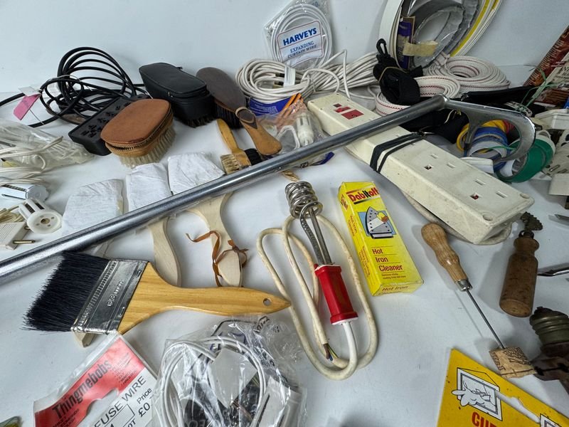 Gran lote de herramientas y accesorios para artesanías - imagen 6