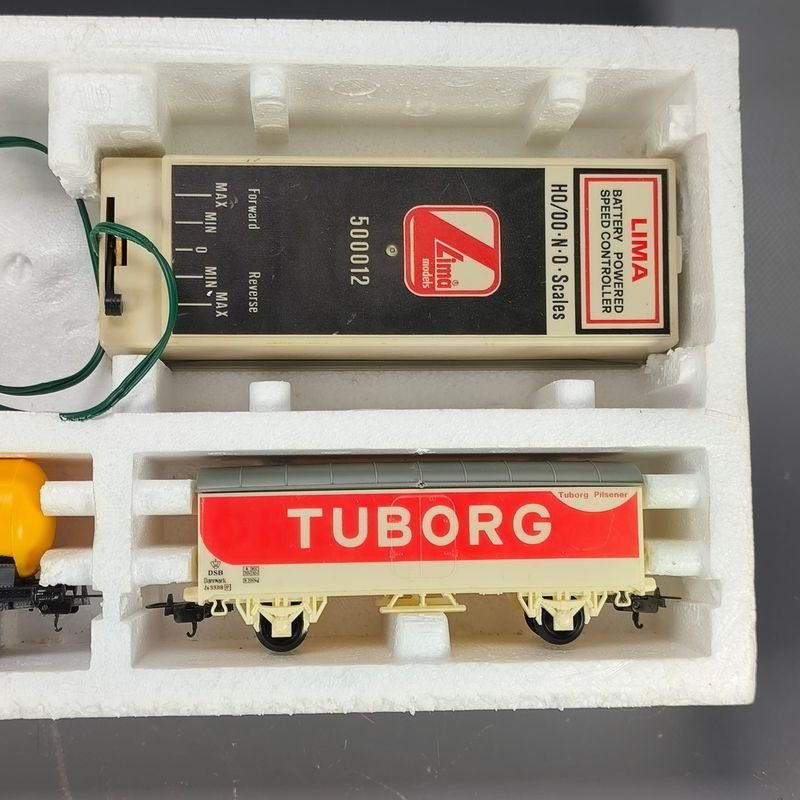 Lima HO 1:87 Escalas Modelos de Tren - imagen 8