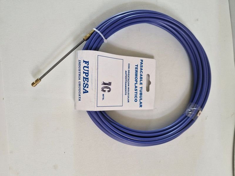 Cinta De Enhebrar Cables 10 Mts. - Accesorios para Vehículos - imagen 2
