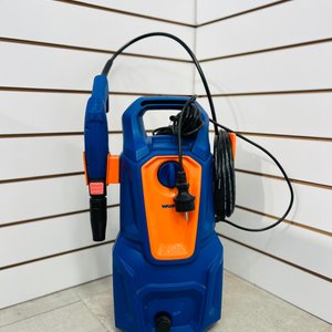 Hidrolavadora Wadfow 1400W Azul y Naranja - imagen 1