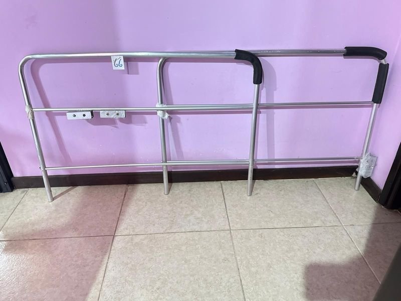 Barandas de aluminio para cama - imagen 2
