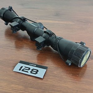 Mira Telescópica Bushnell para Tiro Deportivo o Caza Menor - imagen 5