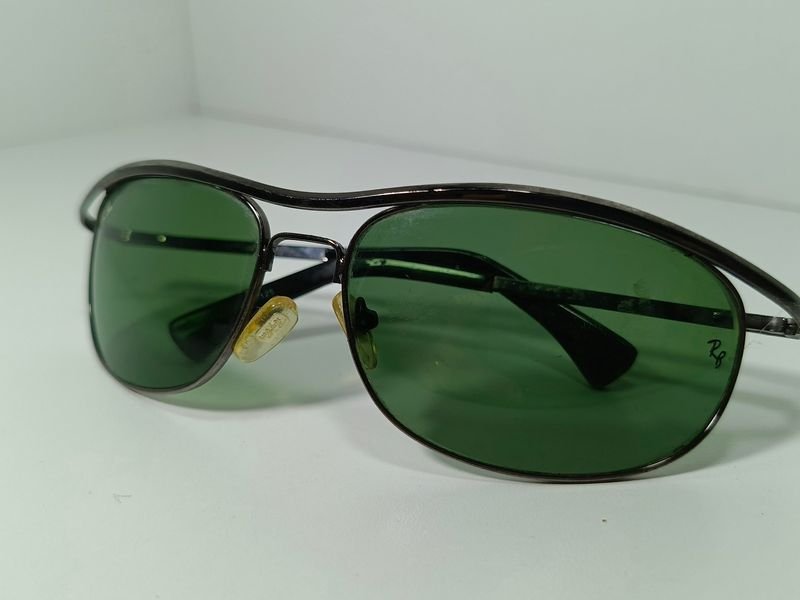 Par de lentes Ray-Ban americanos en estuche - imagen 4