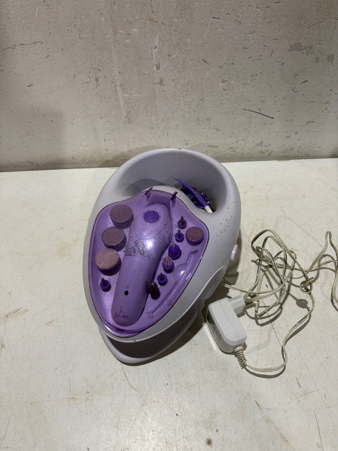 Set Eléctrico para Manicuría y Pedicuría Gama