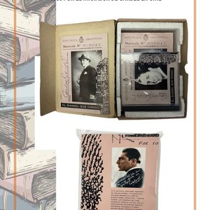 CD "El Gardel Que Conocí" de Eduardo Morera: Libro, Video y Fotos Históricas - imagen 3