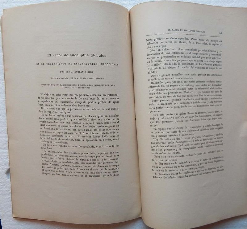 Revista Anales Del Ateneo Del Uruguay: Una Publicación Histórica - imagen 6