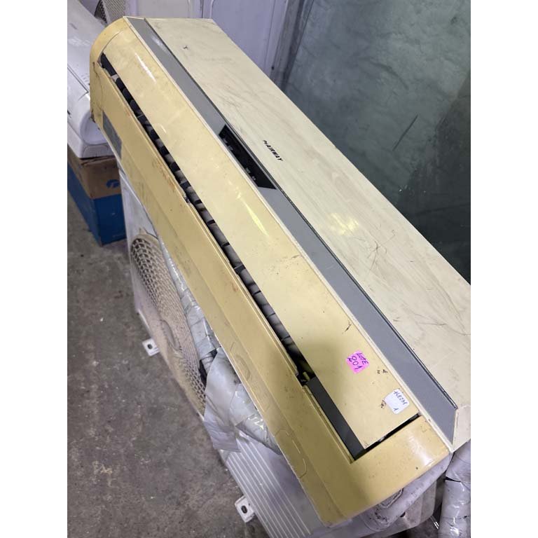 Aire acondicionado Airway 18000 BTU, no se probó - imagen 2