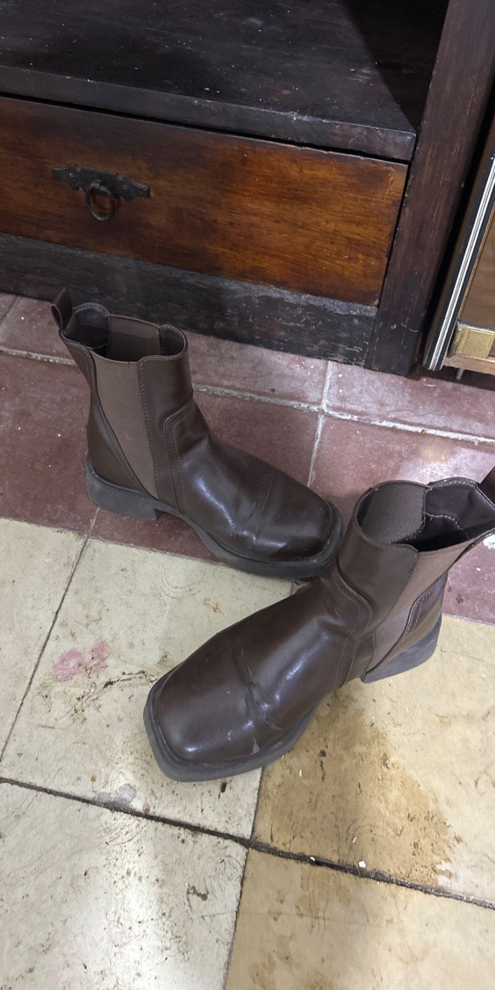 Botas 37 sanas