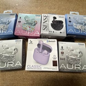Lote siguiente: Auriculares Inalámbricos Bluetooth Aura True Wireless