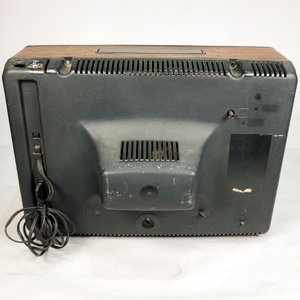 Televisor Antiguo Philips Vintage - imagen 3
