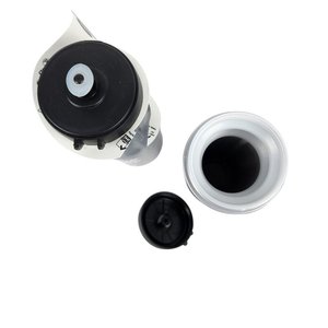 Set de 2 Botellas Isotérmicas para Bicicleta Plateadas - imagen 3