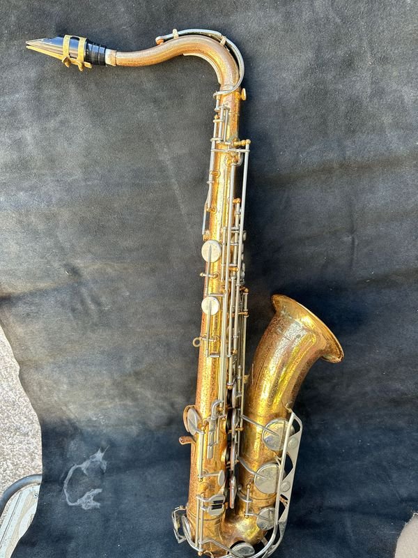 Saxofón tenor VITO (Pascucci) para la venta - imagen 4
