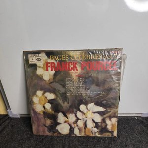 Vinilos "Pages Célèbres" de Franck Pourcel - imagen 3