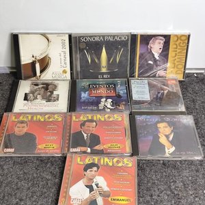 Lote de 12 CDs de Música Variada: Latinos, Plácido Domingo y más - imagen 1