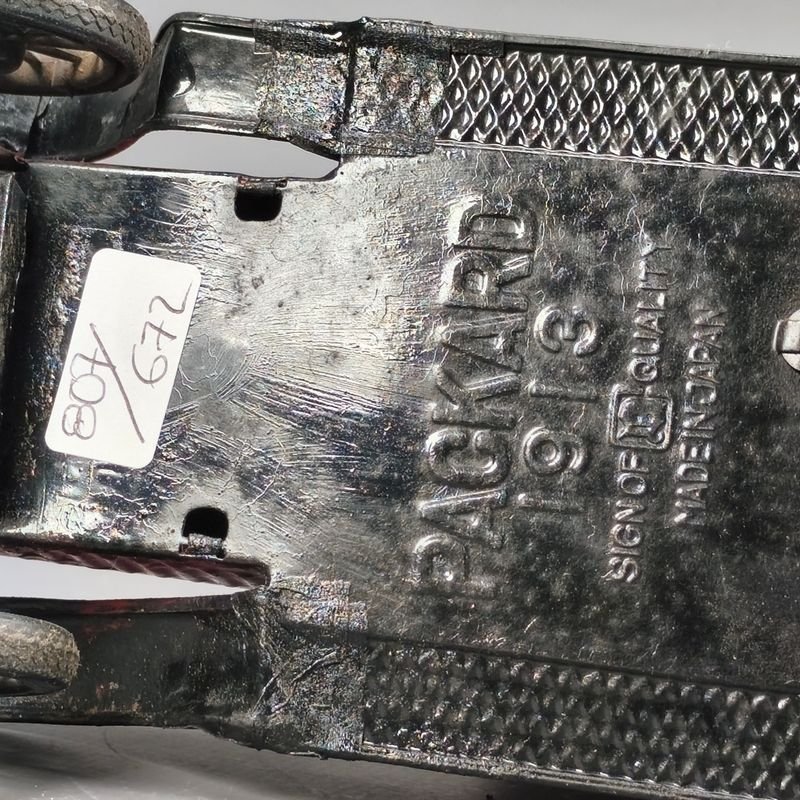 Coche de juguete Packard 1913 de Bandai Sign of Qualy - imagen 7