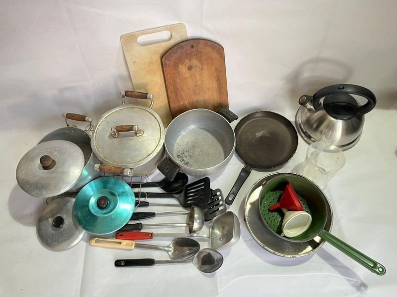 Colección de Utensilios de Cocina - imagen 4