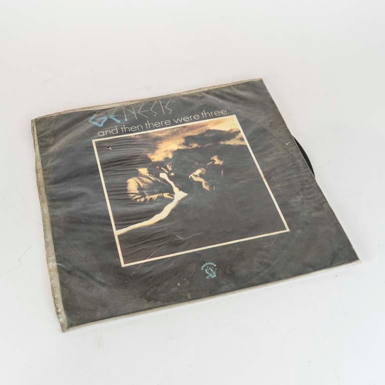 Lote anterior: Disco de vinilo "Genesis" para coleccionistas