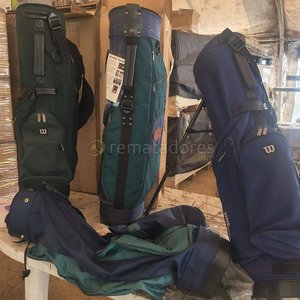 Lote anterior: Bolsos de Golf Wilson Usados
