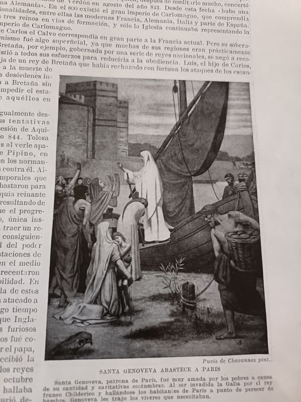 Antiguo Fascículo Histórico y Coleccionable - Francia - imagen 6