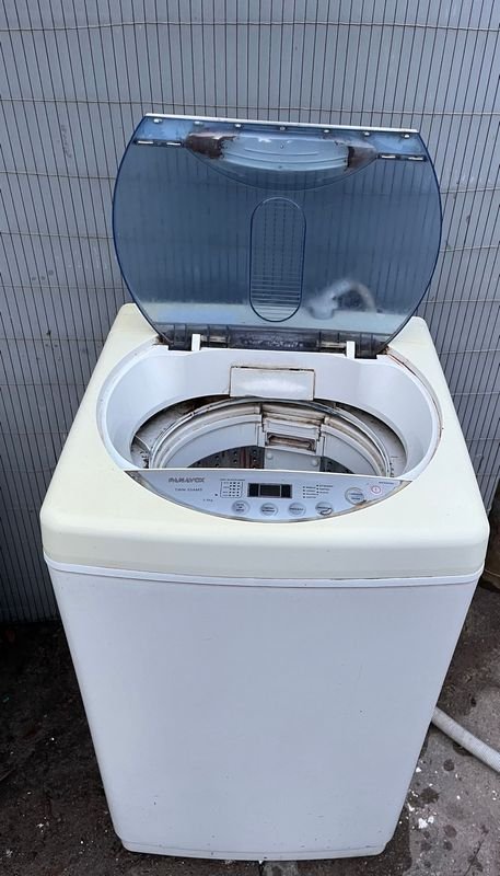 Lavarropas Carga Superior Panavox TWM-55AMS