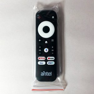 Antel Box 4K Nuevo en Caja con Control Remoto y Accesorios - imagen 3