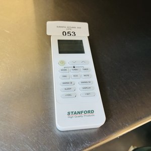 Aire Acondicionado Stanford Split 18000 BTU con Control Remoto - imagen 3