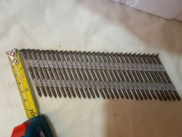 Bolsa de clavos para máquina clavadora - imagen 2