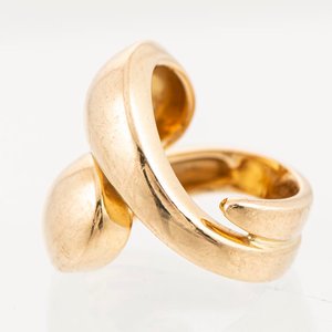 Anillo Cartier Le Yin & Le Yang Oro Amarillo 18k - imagen 3