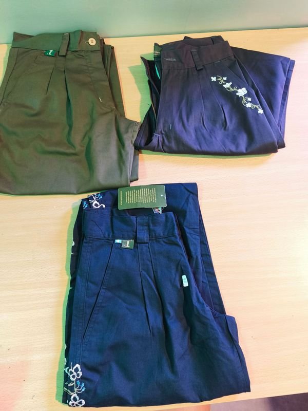 Ropa de baño y pantalones para damas - imagen 1