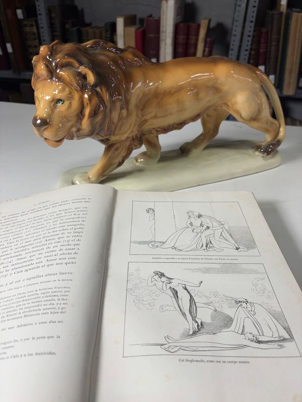 La Divina Comedia de Dante Alighieri, traducida directamente del italiano - imagen 3