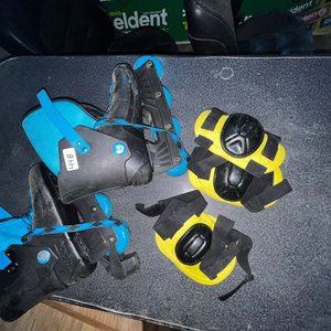 Lote anterior: Patines en Línea con Rodilleras de Protección