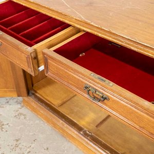 Aparador de Madera con Dos Puertas y Dos Cajones - imagen 3