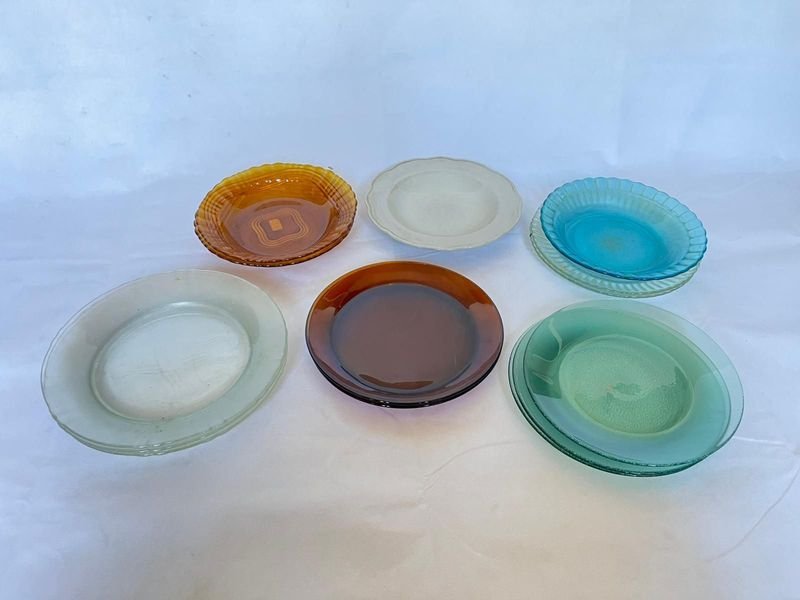 Gran Lote de Platos Diferentes - imagen 2