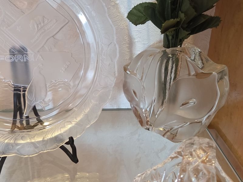4 Piezas en Cristal para Decoración - imagen 3