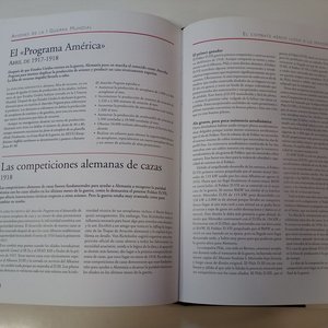 Libro "Aviones de la I Guerra Mundial 1914-1918" con Sobrecubierta - imagen 8