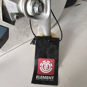 Skate Profesional Element Perspectrum 8 - 79.5 cm - imagen 3