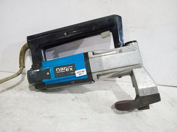 Cizalla eléctrica Narex 3 mm - Herramienta de corte - imagen 1