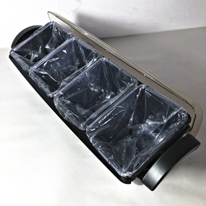 San Jamar The Dome Recipiente para Almacenar Alimentos - imagen 4