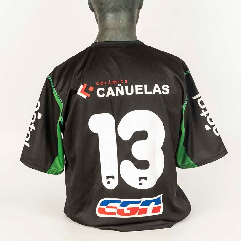 Camiseta de fútbol de El Tanque Sisley marca MATGEOR - imagen 2