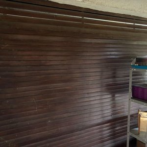Lote de 5 Persianas de Madera Douglas Fir Canadiense - imagen 3