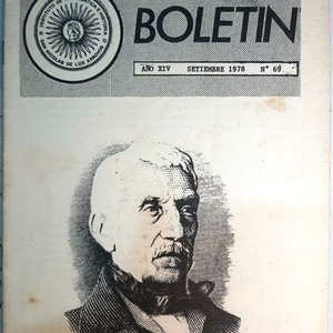 Lote de 18 Publicaciones sobre Numismática Argentina: Boletines, Catálogos y Monedas - imagen 8